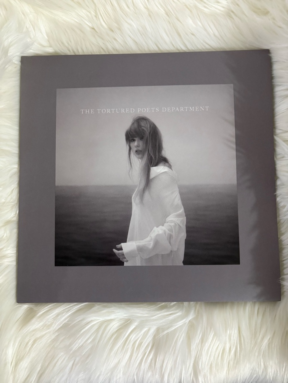 The Tortured Poets Department Vinyl + Bonus Track “The Albatross”